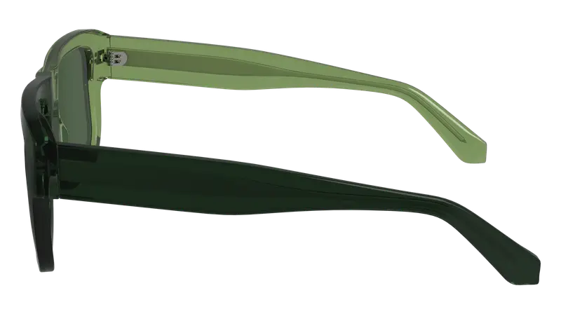 Calvin Klein Occhiali da sole Uomo Verde 864264 miniatura 3