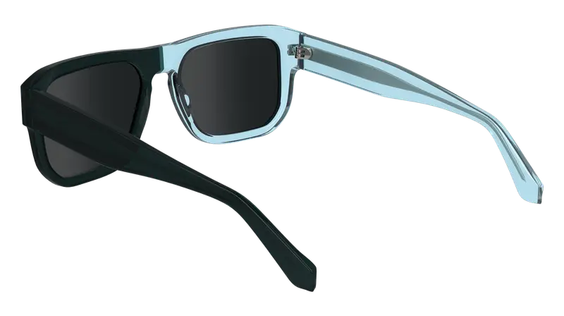 Calvin Klein Occhiali da sole Uomo Blu 864265 miniatura 2