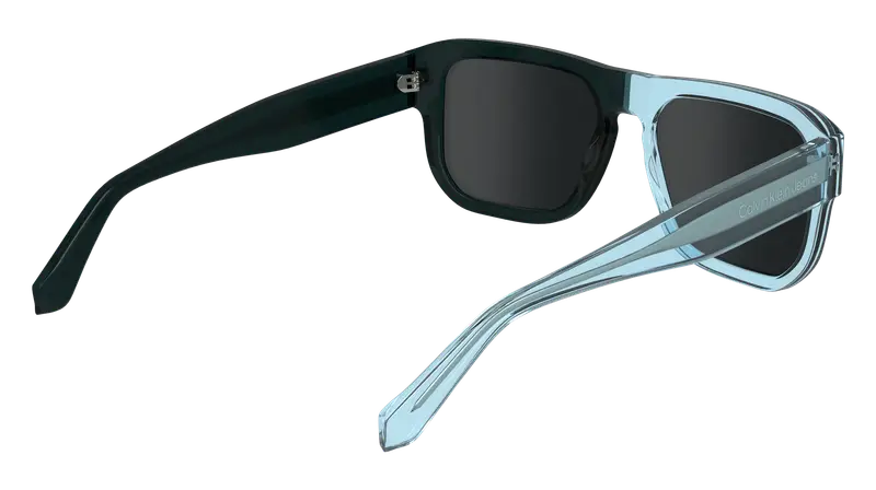 Calvin Klein Occhiali da sole Uomo Blu 864265 miniatura 3