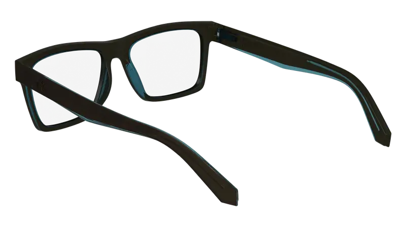 Calvin Klein Uomo CKJ24617 246 Montature da vista Bio-iniettato Grigio Squadrata Normale miniatura 2