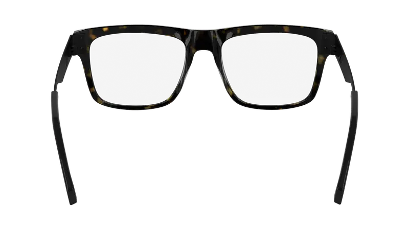 Calvin Klein Uomo CKJ24632 242 Montature da vista Acetato Marrone Squadrata Normale miniatura 3