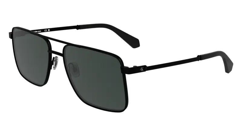 Calvin Klein Occhiali da sole Uomo Nero 879164