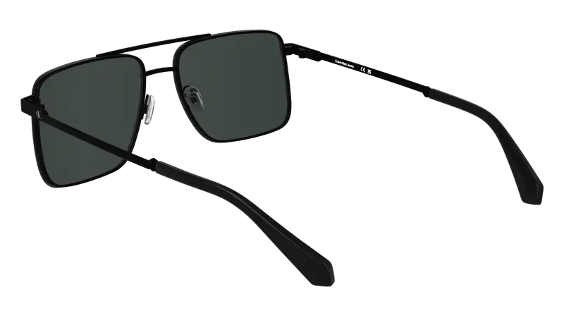Calvin Klein Occhiali da sole Uomo Nero 879164 miniatura 3