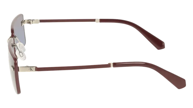 Calvin Klein Occhiali da sole Uomo Argento 1291327 miniatura 2