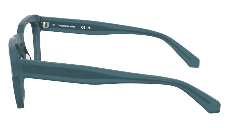 Calvin Klein Uomo CKJ25610 406 Montature da vista Acetato Squadrata Normale miniatura 2