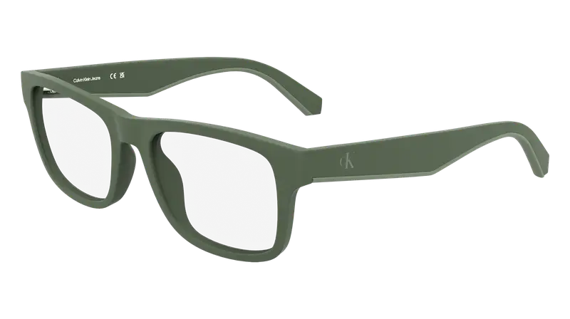 Calvin Klein Uomo CKJ25613 306 Montature da vista Bio-iniettato Squadrata Normale