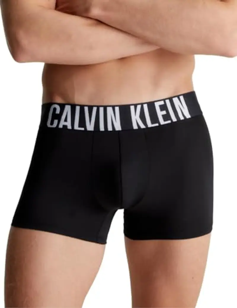 Calvin Klein Boxer Uomo Nero 2367607