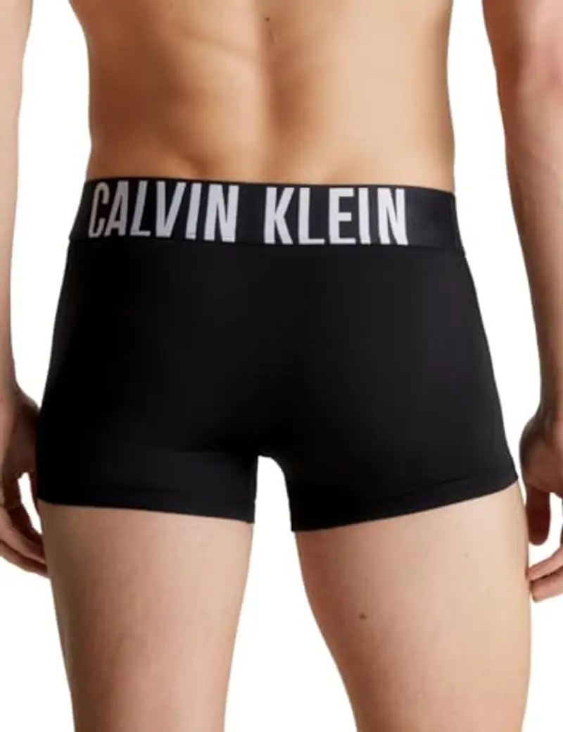 Calvin Klein Boxer Uomo Nero 2200537 miniatura 2