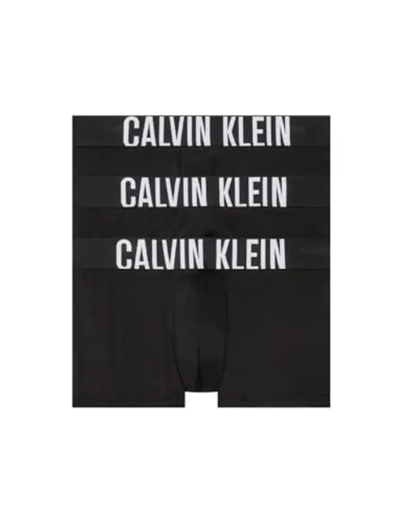 Calvin Klein Boxer Uomo Nero 2290814 miniatura 3