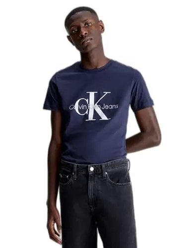Calvin Klein T-shirt Uomo Blu 2807797