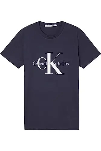 Calvin Klein T-shirt Uomo Blu 2807797 miniatura 2