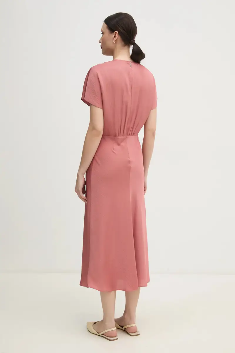 vestito colore arancione K20K208144 miniatura 3