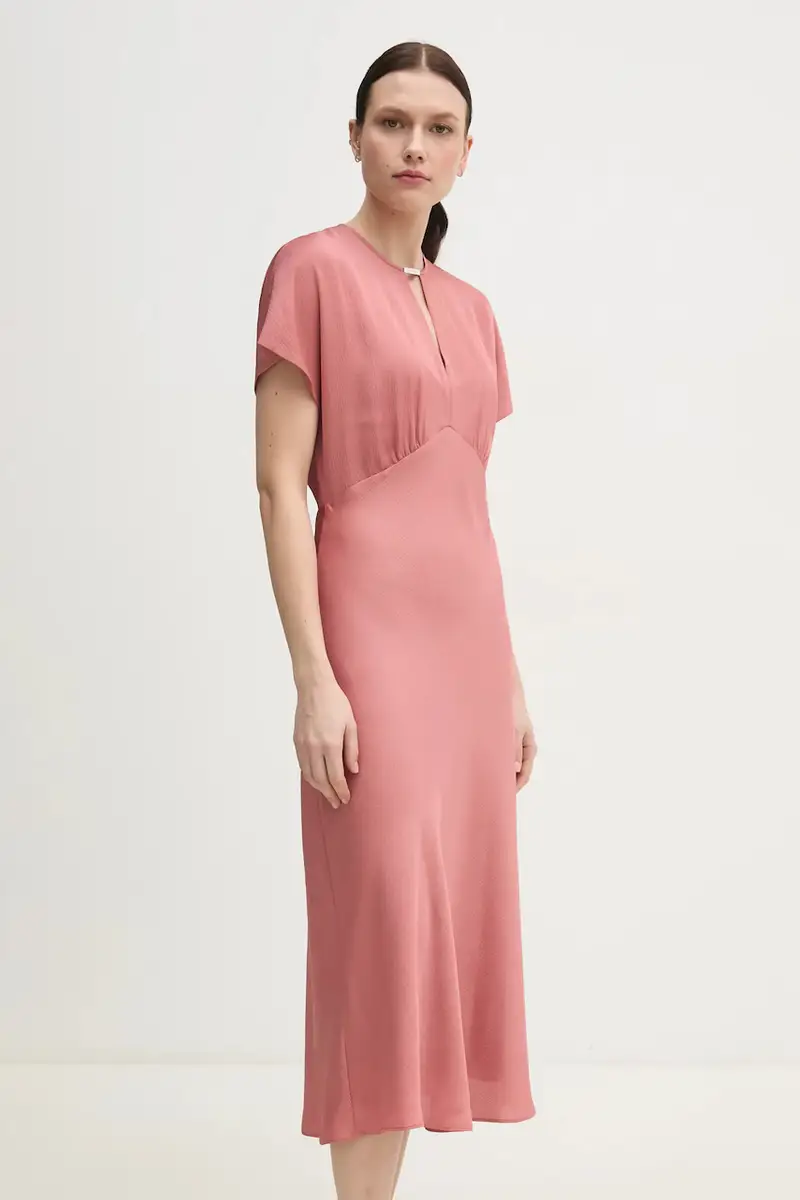 vestito colore arancione K20K208144