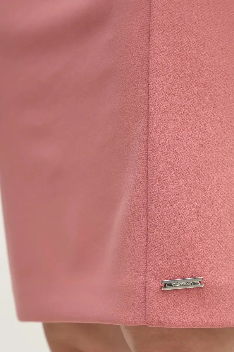 vestito colore arancione K20K208433 miniatura 5