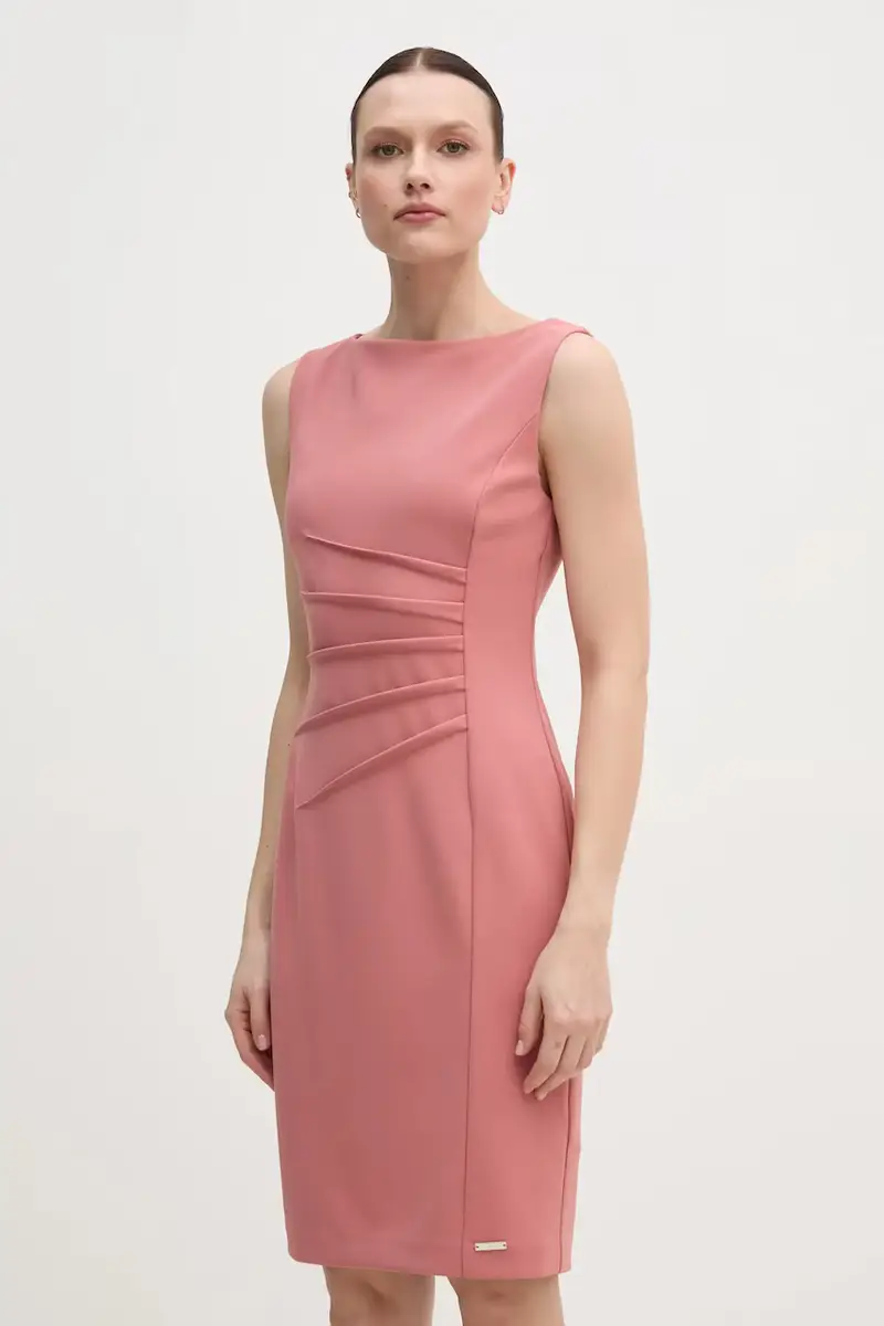 vestito colore arancione K20K208433