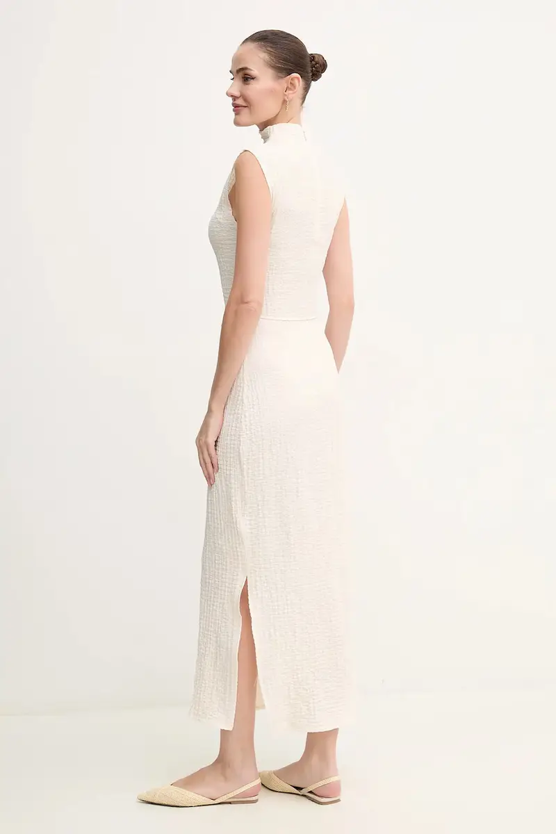 vestito colore beige K20K208304 miniatura 3