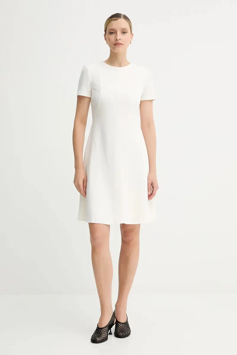 vestito colore beige LV044C064G miniatura 2