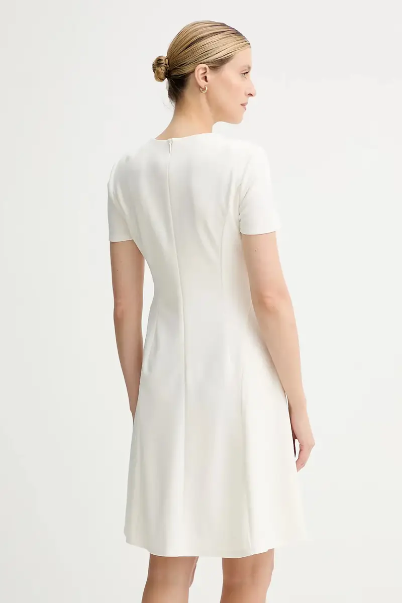 vestito colore beige LV044C064G miniatura 3