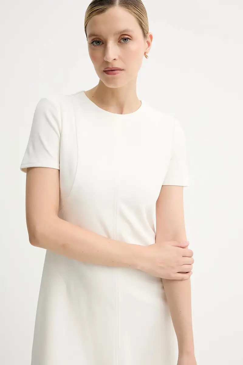 vestito colore beige LV044C064G miniatura 4