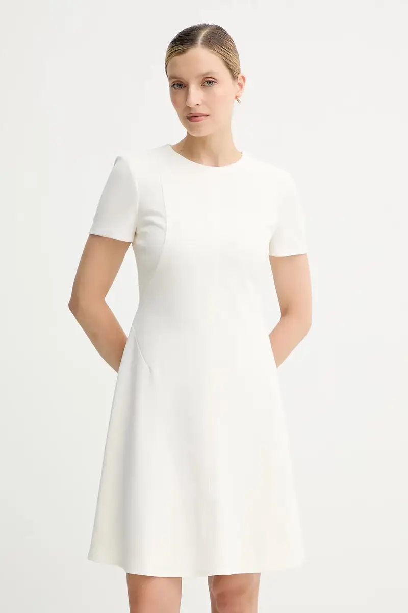 vestito colore beige LV044C064G