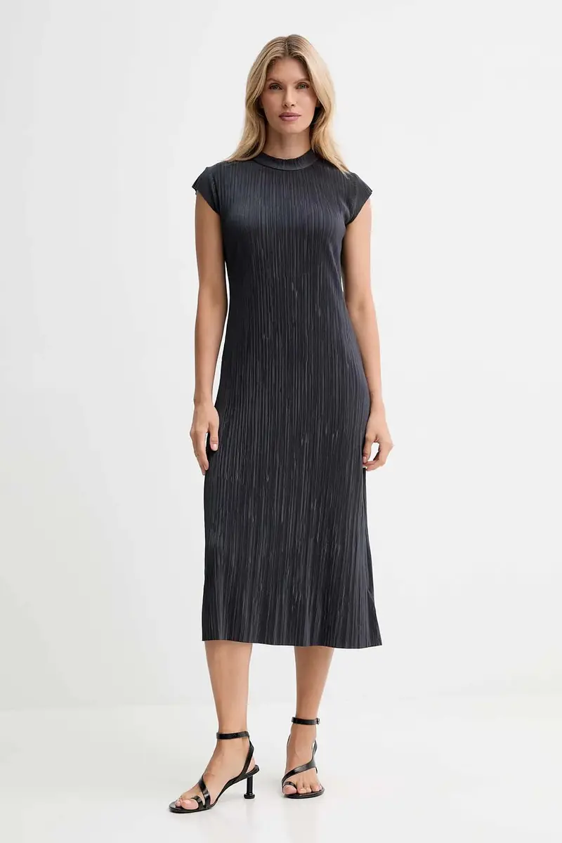 vestito colore grigio LV044E219G miniatura 2