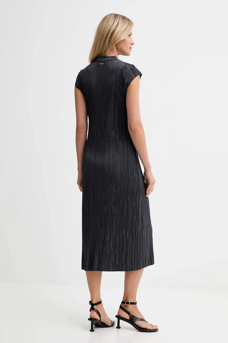 vestito colore grigio LV044E219G miniatura 3