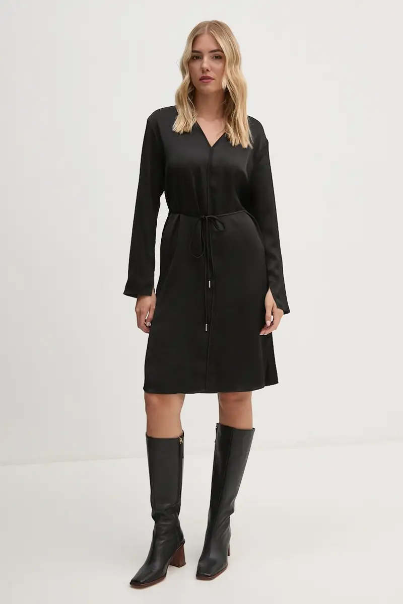 vestito colore nero K20K207996