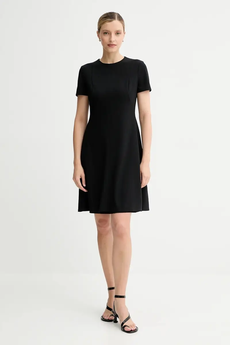 vestito colore nero LV044C064G miniatura 2