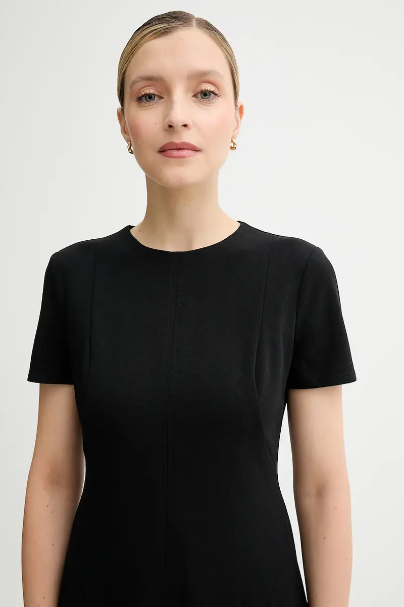 vestito colore nero LV044C064G miniatura 4