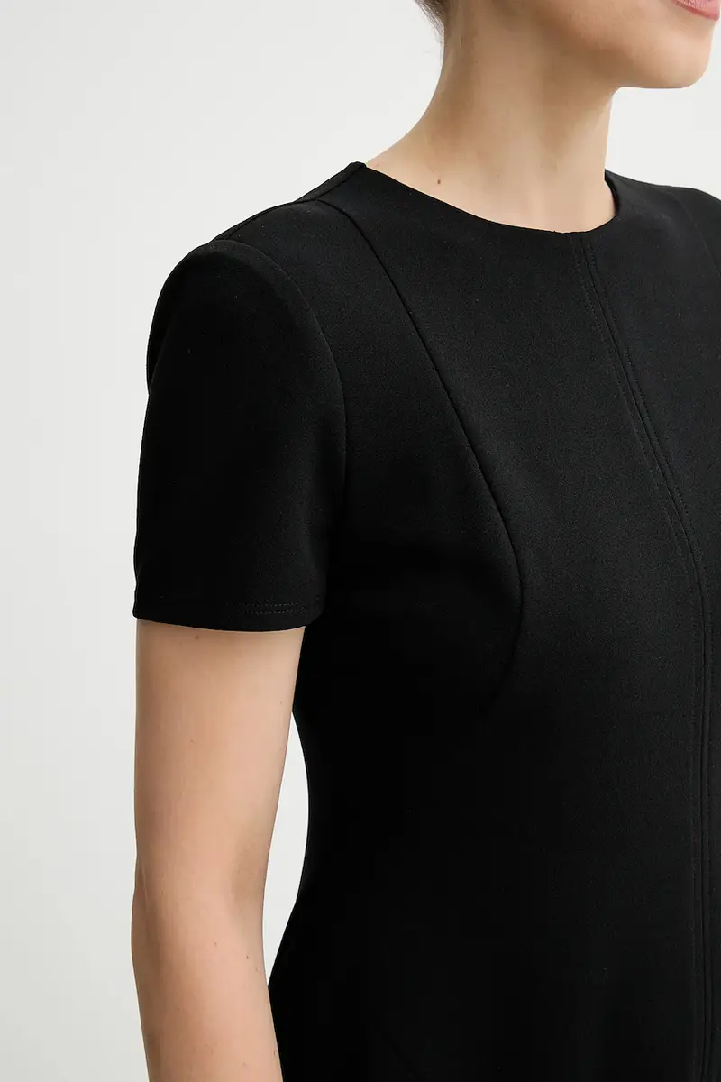 vestito colore nero LV044C064G miniatura 5