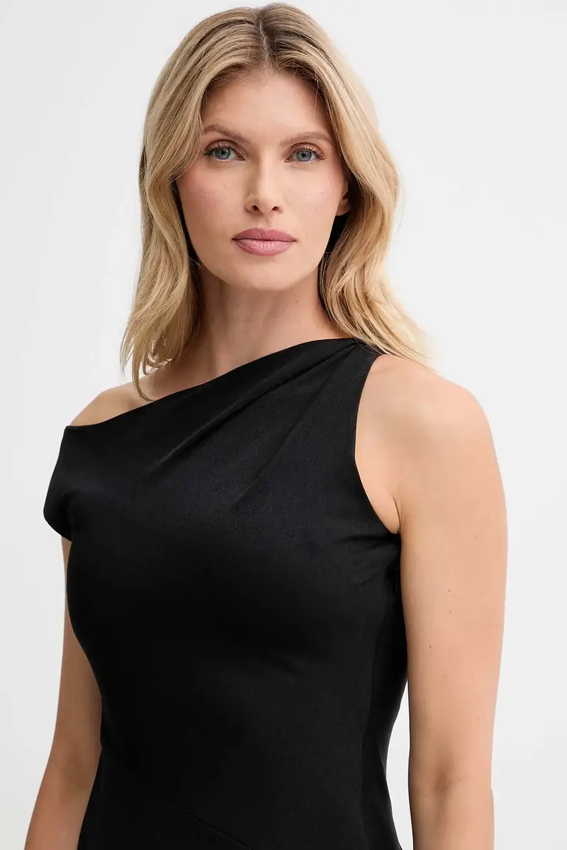 vestito colore nero LV044D045G miniatura 4