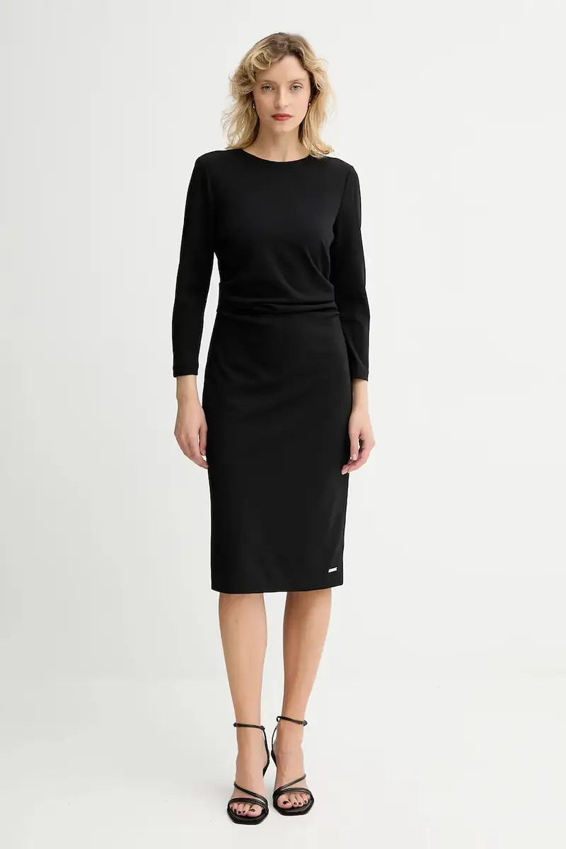 vestito colore nero LV044D062G