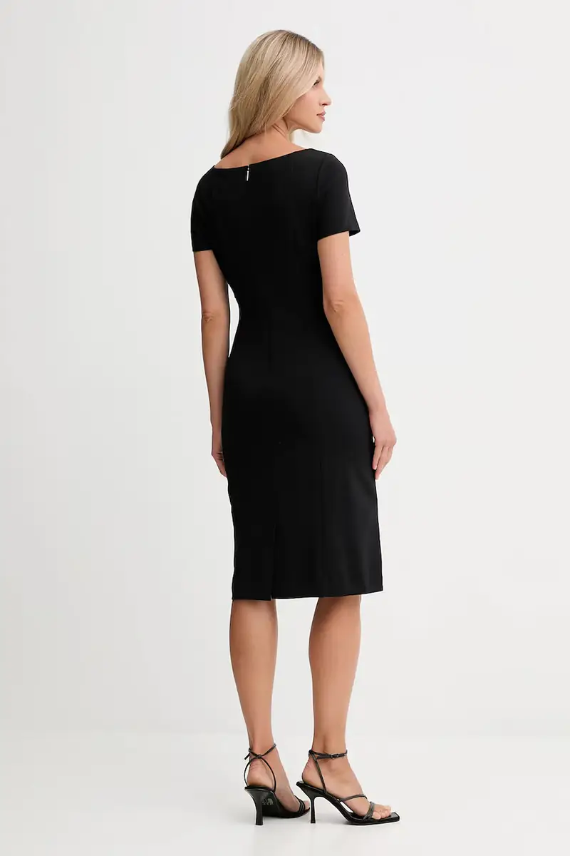 vestito colore nero LV044D063G miniatura 3