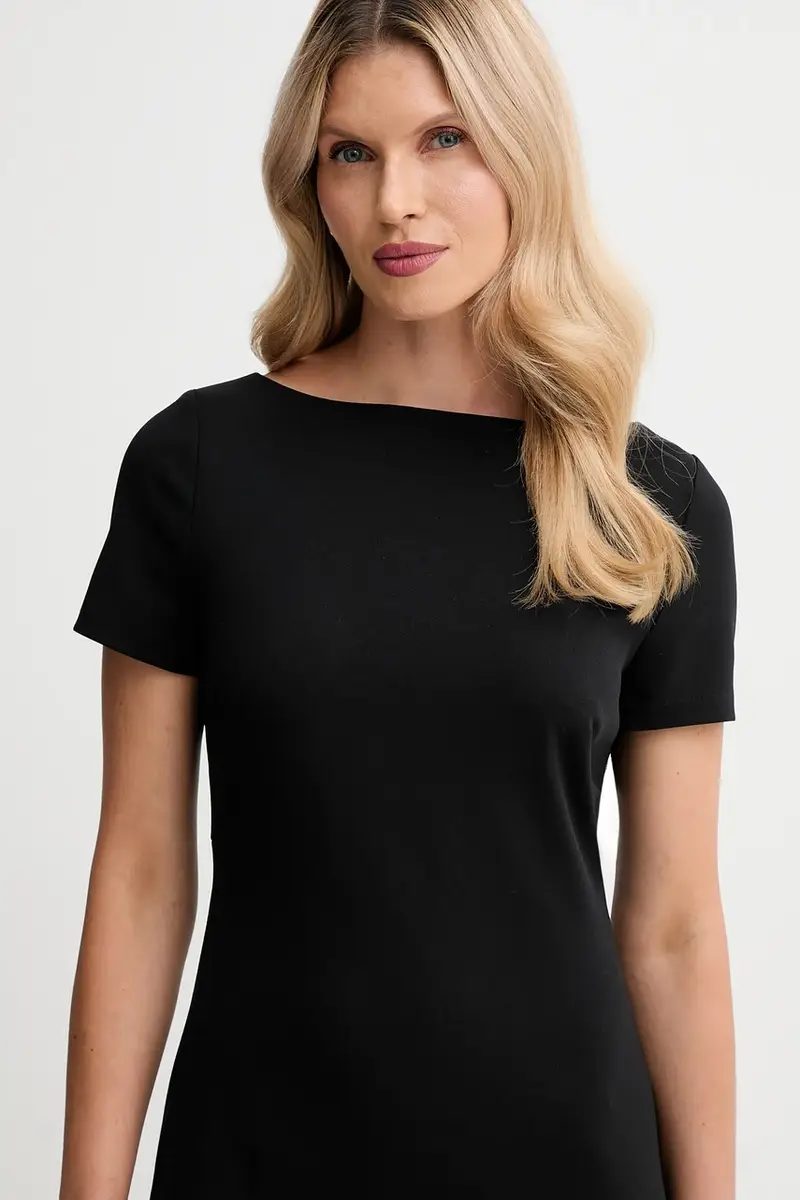 vestito colore nero LV044D063G miniatura 4