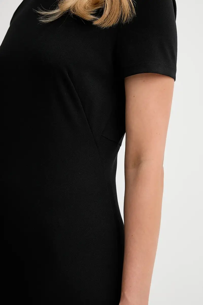 vestito colore nero LV044D063G miniatura 5