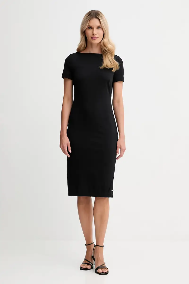 vestito colore nero LV044D063G