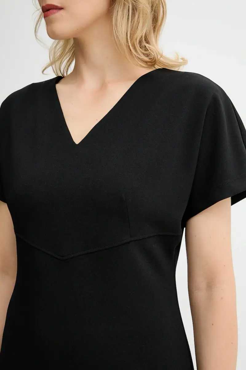 vestito colore nero LV044D064G miniatura 5