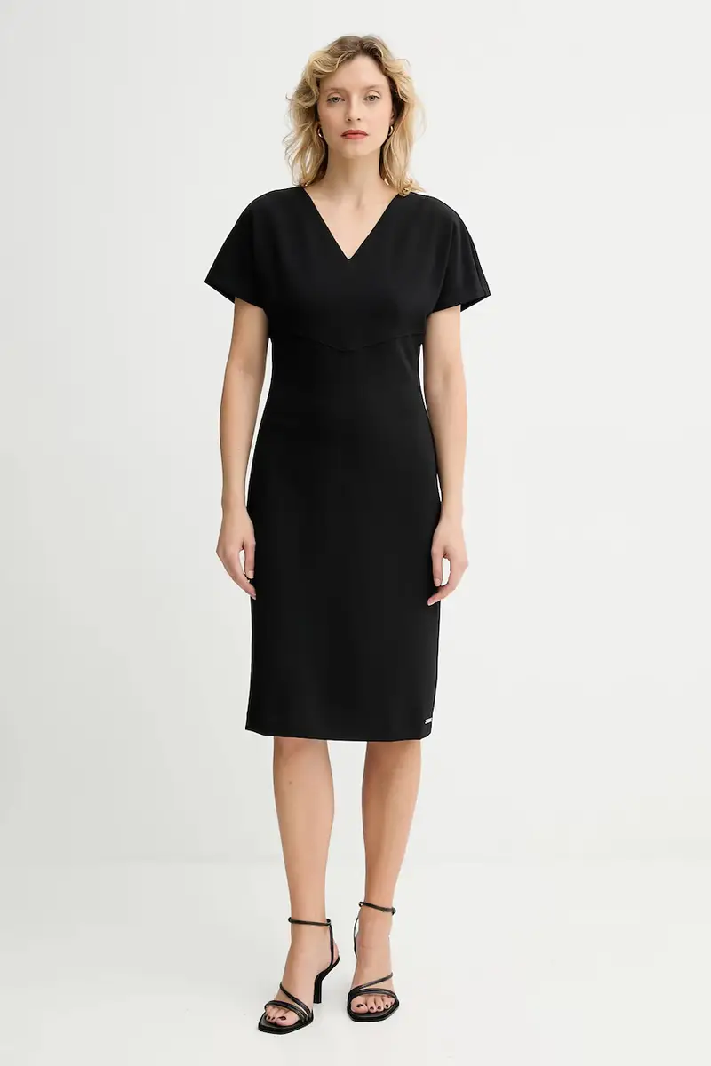 vestito colore nero LV044D064G