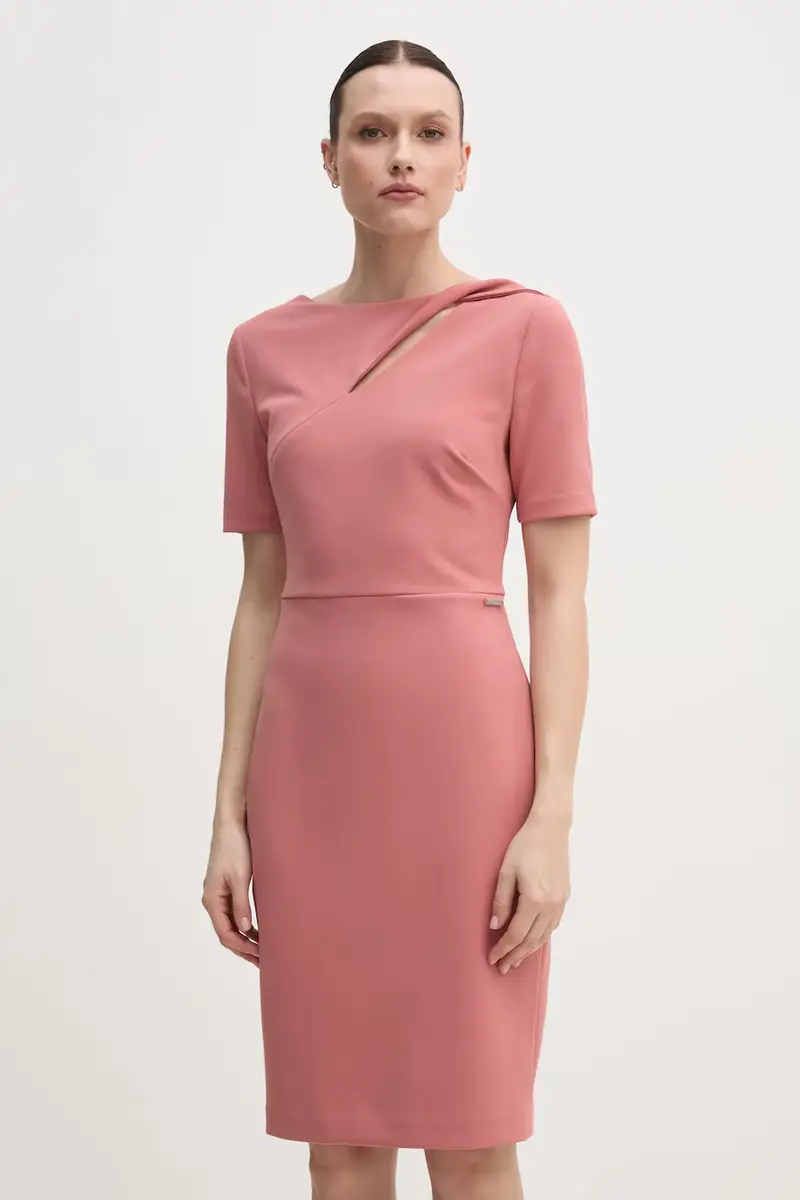 vestito colore rosa K20K208174