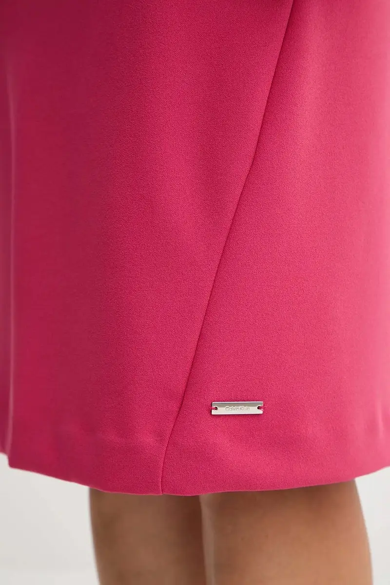 vestito colore rosa LV044D063G miniatura 5