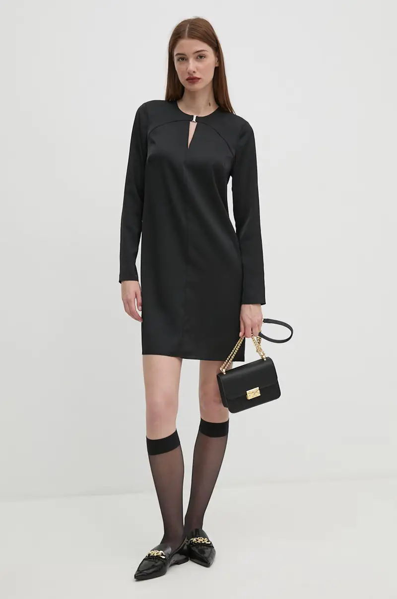 vestito Nero miniatura 2