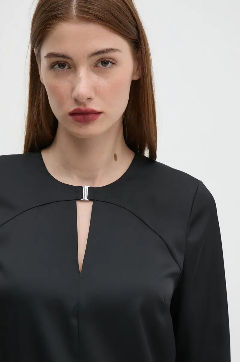 vestito Nero miniatura 4