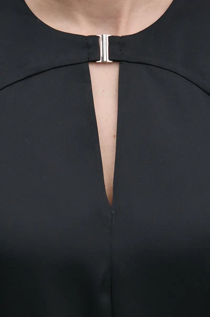 vestito Nero miniatura 5