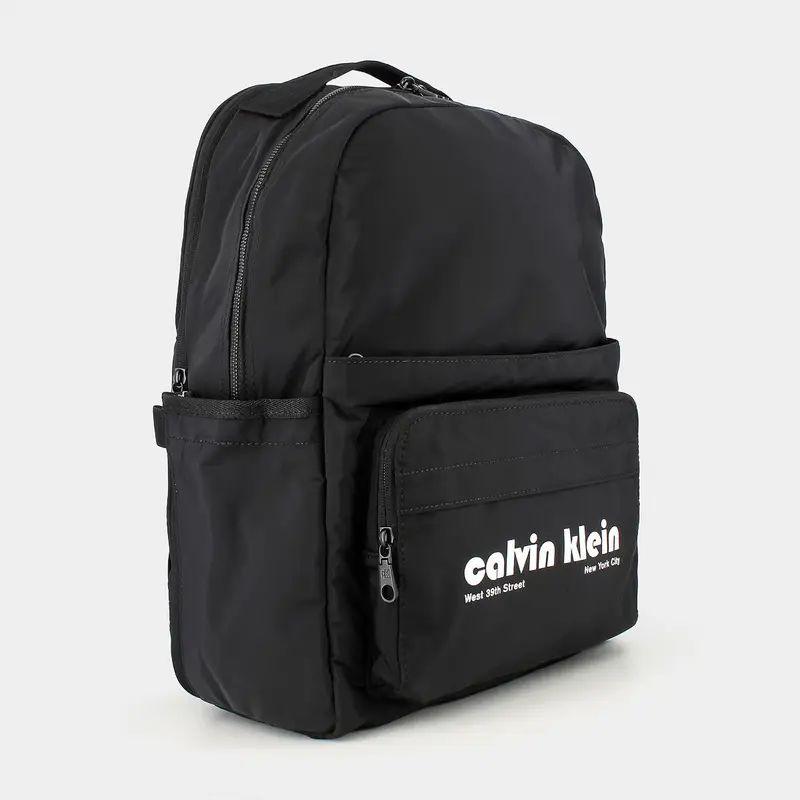 Zaini Calvin Klein da Uomo, nero miniatura 2