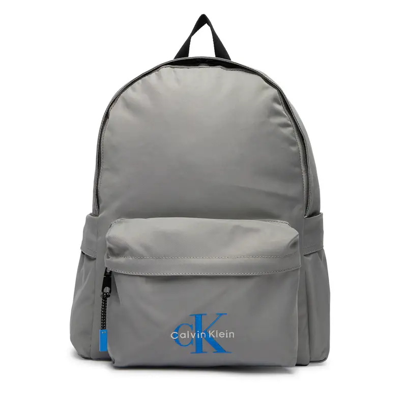 Zaino Calvin Klein Bold Round Backpack LV04D3114G Grigio