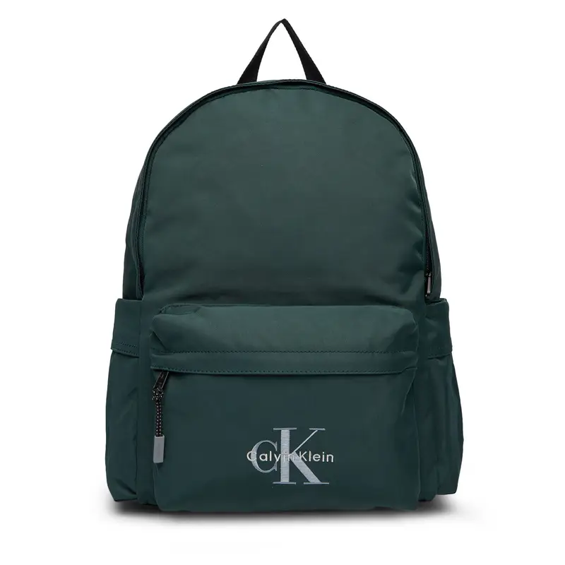 Zaino Calvin Klein Bold Round Backpack LV04D3114G Verde