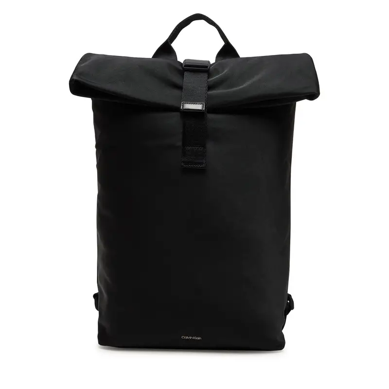 Zaino Calvin Klein Ck Ease Rolltop Bp K50K513052 Nero