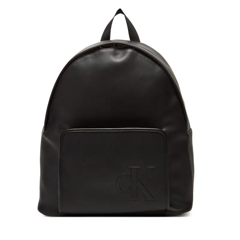 Zaino Calvin Klein Sculpted Impression Backpack 40 LV04G3155G Nero