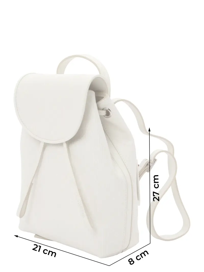 Zaino crema / cappuccino miniatura 2