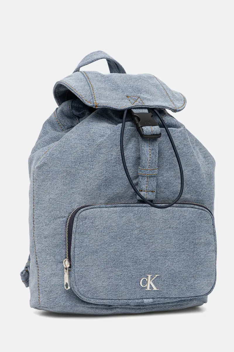 zaino donna colore blu LV04F3216G miniatura 2